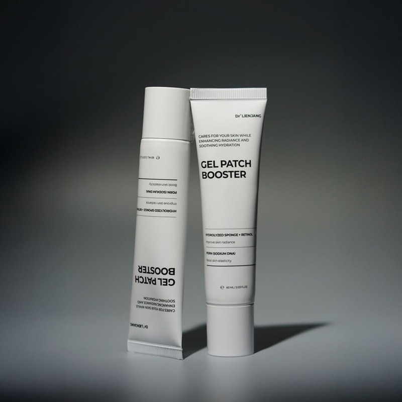 Lienjang Rienjang Dr. Rienjang Gel Patch Skin Booster 60ml +