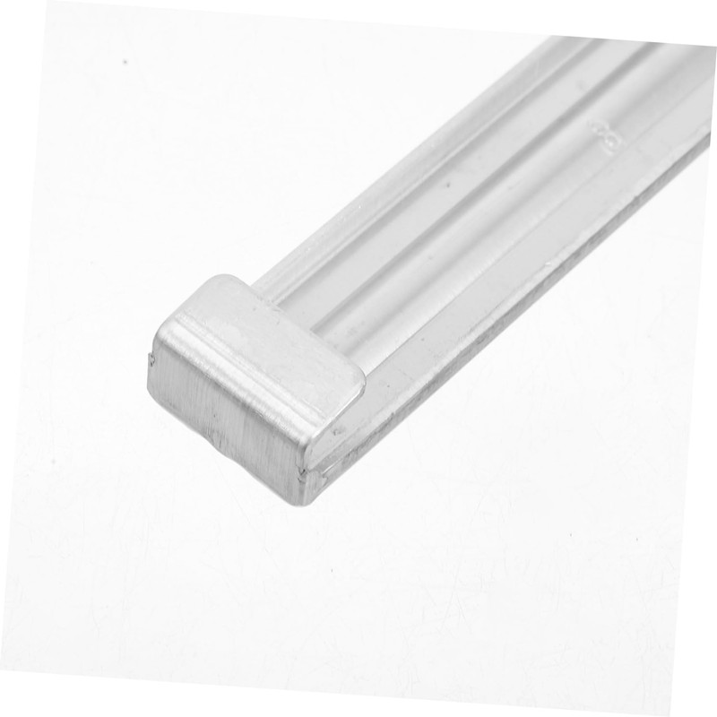 IWOWHERO Aluminum Alloy Gutter Hanger Rain Gutter Support Bracket for