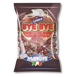 Italian Mini Coffee Candy (Bye Coffee) 150g Bag (5 pcs)