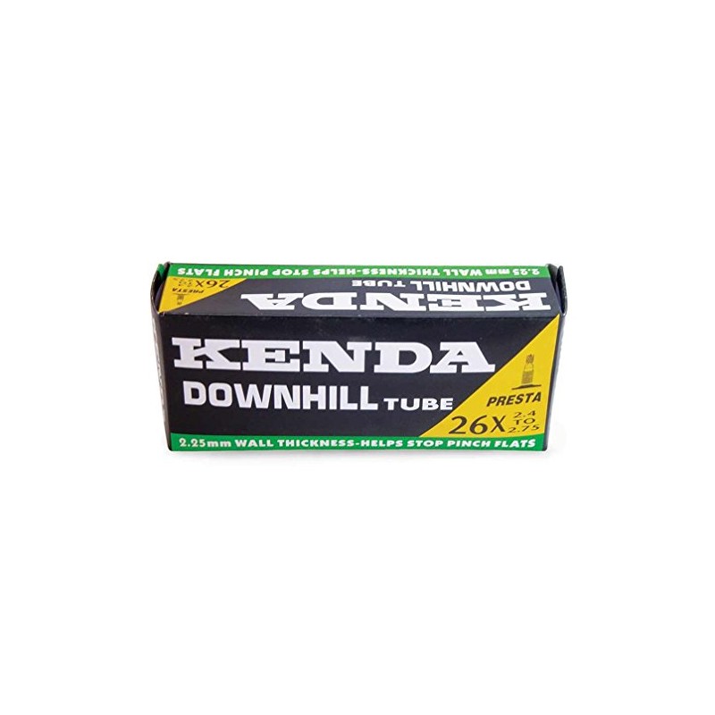 Kenda 26X2.4/2.75 Pv 32mm Downhill, Threaded Valve