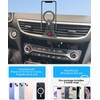 AbeeyGeomarn Magnetism Car Phone Holder for Hyundai Tucson 2019 2020