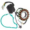 For Suzuki Stator Regulator Gasket for Suzuki Boulevard C50 VL800C