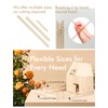 Popsicle Sticks for Crafts Ice Cream Sticks Craft Sticks Bulk