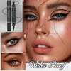 Double Head Eyeliner Stamp, Wing Tip Pen, Rotating Eyeliner Waterproof,