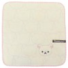 Marushin 6405018000 Mini Towel Rilakkuma Korilakkuma 100% Cotton Hand Towel,