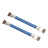 2Pcs Motherboard IC Cleaning Brush Double Head Antistatic Brushes for