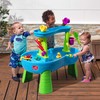 Step2 Rain Showers Splash Pond Water Table, Kids Water and