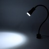 5W LED Sewing Machine Light Flexible Gooseneck Work Lamp with