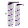 (2 Pack) S20 Pro Replacement Brush Rollers for Narwal S20
