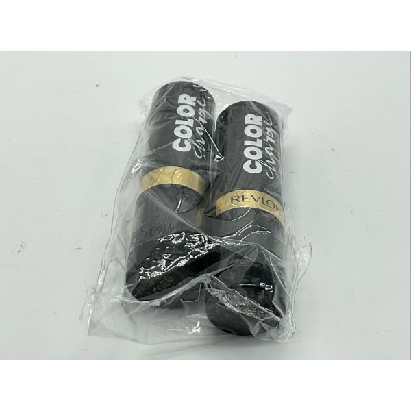 Revlon 2 PACK - Revlon Super Lustrous Color Charge Lipstick