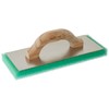 Kraft Tool PL603 Green Coarse Texture Float with Wood Handle,