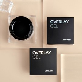 classic nail Jello Jello Self Gel Nail Overlay Gel / 젤로젤로 셀프젤네일 오버레이젤
