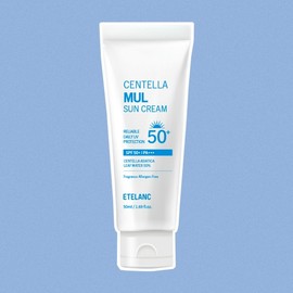 Ételan Etelang Centella Water Sun Cream 50ml / 에텔랑 센텔라 물선크림 50ml