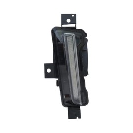 CarLights360: For Chevy Camaro Daytime Running Light DRL Assembly 2016 2017 2018 Driver Side DOT Certified For GM2562109 | 84041477