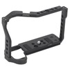 JLwin Camera Cage Aluminum Alloy 1/4 Inch 3/8 Inch Screws