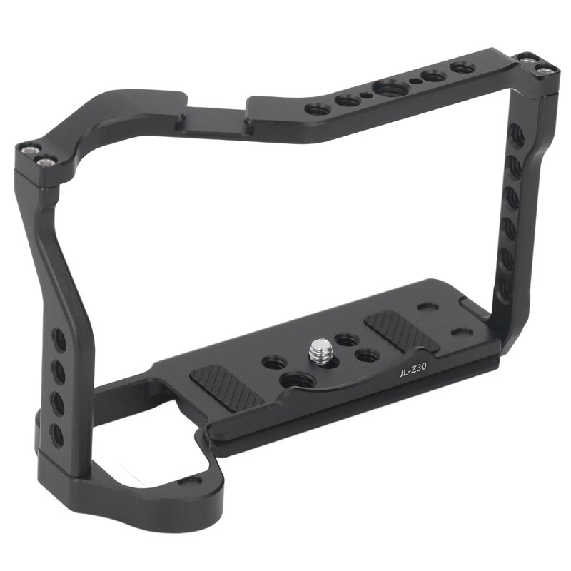 JLwin Camera Cage Aluminum Alloy 1/4 Inch 3/8 Inch Screws