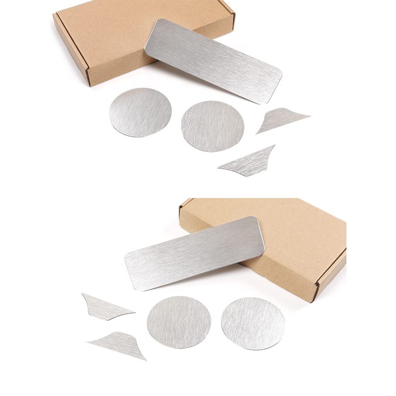 5 Pcs Aluminum Alloy Cup Holder Insert for Ford Ranger