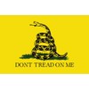 Studio B Laminated Don't Tread on Me Poster 24x36 inch