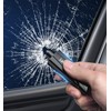 Window Breaker Seatbelt Cutter,Mini Glass Breaker, 3 Pack Car Escape