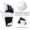 Intra-FIT TIG Welding Gloves with Short Cuff, Premium Grain Goatskin,
