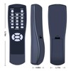 New Replacement Remote Control for Pyle Home Theater Power Stereo