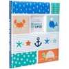 C.R. Gibson Always On the Go! Baby Memory Book -
