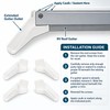 RV Gutter Spout Extenders for Roof Runoff – Direct Water