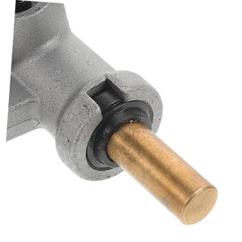 Mobestech Atv Rear Brake Hydraulic Cylinder Foot Brake Pump for Enhanced Braking Performance Construction for Tough Conditions Fits Superior Safety and Control