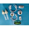 Qualirey 2 Pack 25 Watt UV Light Disinfection, UVC Light