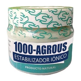 1000-agrous Crema 150gr. Estabilizador Ionico Refrescante