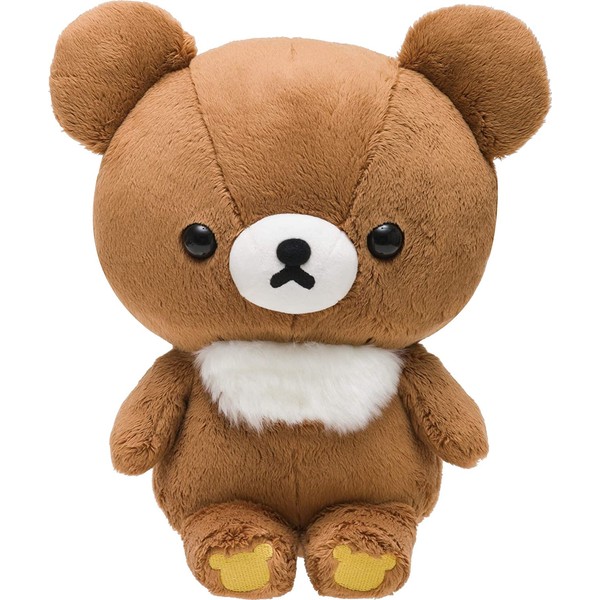Rilakkuma Chairoikoguma (Kogumachan) San-X Original Plush (Medium)