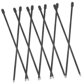 KICHOUSE 10pcs Remote Control Antenna Accessories for Rc Cars Boats Airplanes for Easy Replacement and Maintenance for Boys and Girls and Adults