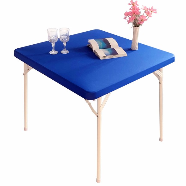 Monibana - Mantel elástico de licra ajustable para cóctel, tamaño