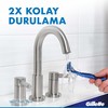 Gillette Blue3 Comfort Kullan At Erkek Tıraş Bıçağı 8 Adet