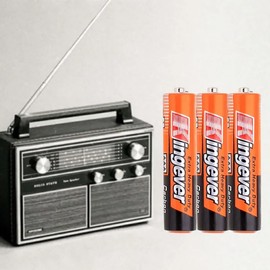 Roll Maven 48 Pack AA Batteries Medium Duty 1.5v. Wholesale Bulk Lot New Fresh