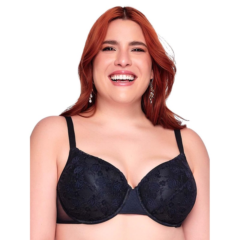 Ilusión Paquete de Dos Bras Dama 79011