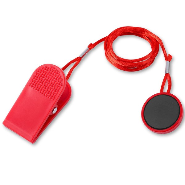 Gosknor Treadmill Magnet Safety Key Replacement, Universal Treadmill Emergency Stop