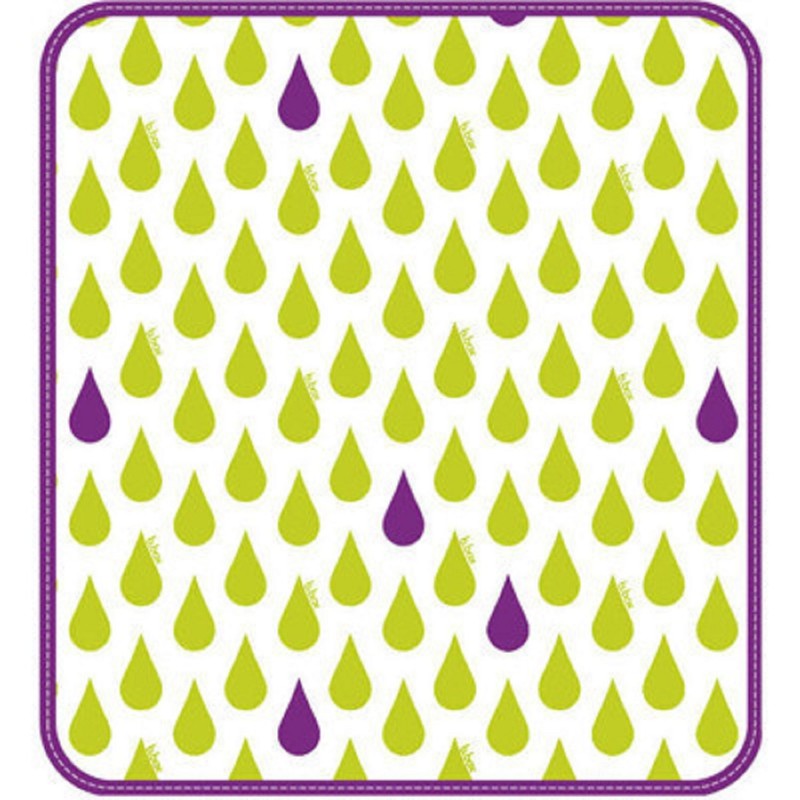 b.box Cartera para pañales | Cambiador fácil de limpiar con