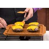 GOTHAM STEEL Grill Griddle Pan Nonstick Double Grill Griddle Pan,