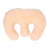 Breast Supporting Pillow Fatigue Relief Removable Chest Pillow Pad Soft