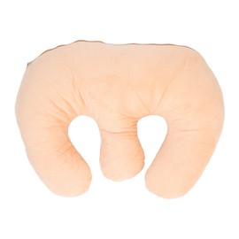 Breast Supporting Pillow Fatigue Relief Removable Chest Pillow Pad Soft Cushion for Lactation Sleep Massage