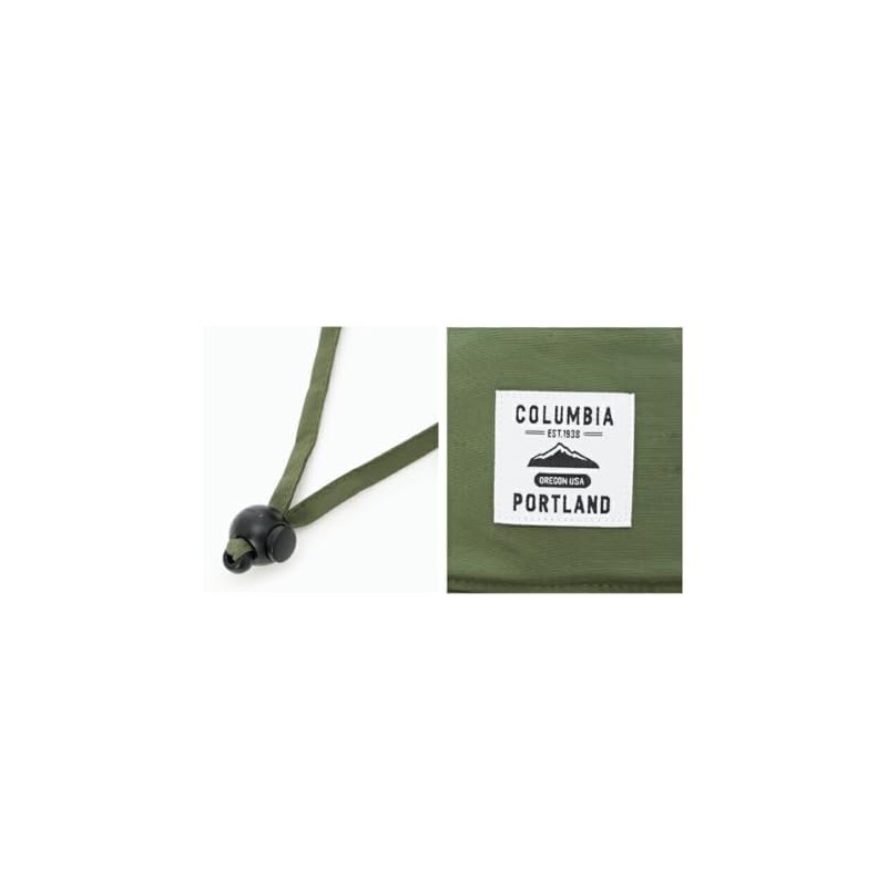 Columbia PU5675 Rainbow Spire Boonie Hat, Hat with String, 302: