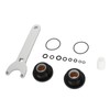 Front Mount Hydraulic Steering Cylinder Seal Kit HS5157 Pin Wrench