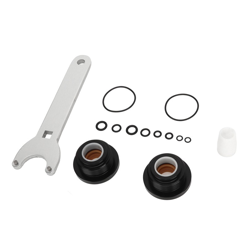 Front Mount Hydraulic Steering Cylinder Seal Kit HS5157 Pin Wrench