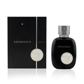 Khadlaj 25 Experience for Unisex Eau de Parfum Spray, 3.4 Ounce