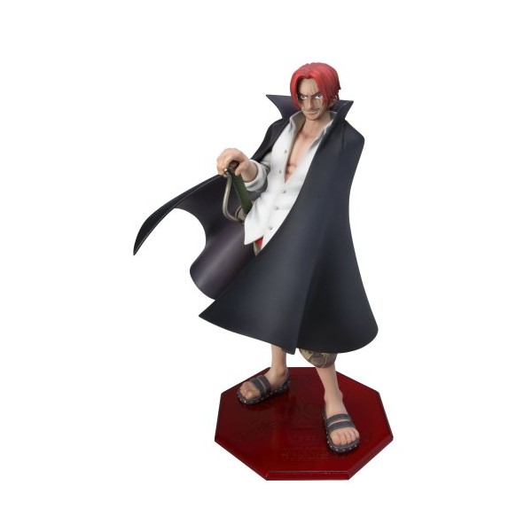 Portrait.Of.Pirates One Piece Series NEO-4 Red Hair Shanks