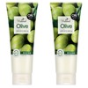 On the Body The Natural Olive Moisturizing Cleansing Foam, 200g, 2 packs / 온더바디 더 내추럴 올리브 촉촉한 클렌징 폼, 200g, 2개