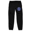 Yellowstone Dutton Ranch Logo Men's Black Sweatpants