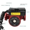 JASSFERRY Recirculation Pump 1 Inch Hot Water Recirculating System 1/8