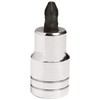 1/2" Drive Phillips Screwdriver Bit Socket - # 2